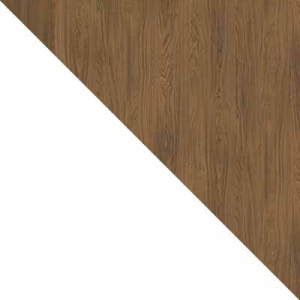 Цвет Белый / Дуб Каселла коричневый