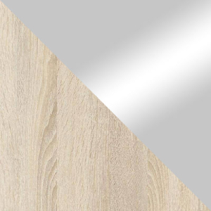 Цвет Дуб Сонома / Зеркало