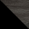Цвет Дуб Шоле графит, МДФ / Черный, металл