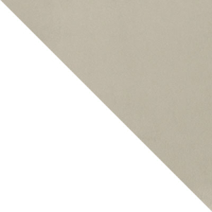 Цвет Светло-бежевый, велюр / Белый, пластик