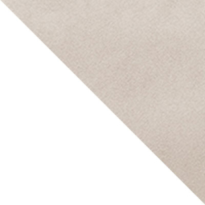 Цвет Светло-бежевый, велюр / Белый, металл/пластик