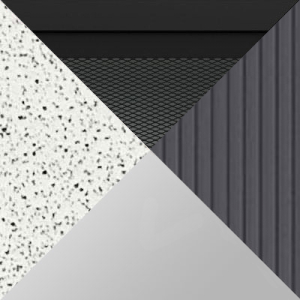 Цвет Белый / Бланж / Графит матовый / Черный / столешница Антарес