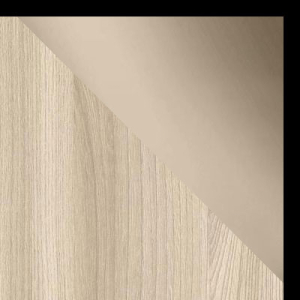 Цвет Ясень шимо светлый / Зеркало бронза / Черный муар, алюминий