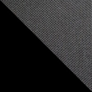 Цвет Черный, рогожка / Черный, металл