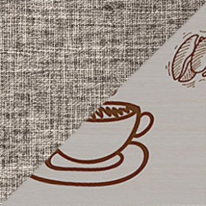 Цвет Дуб молочный / Бежевый, ткань