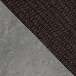 Цвет Ателье светлый - Коричневый, рогожка