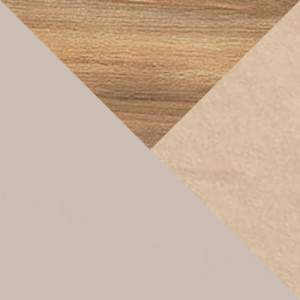 Цвет Серый кашемир / Дуб Барокко / Бежевый, ткань