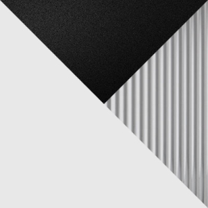 Цвет Белый / Черный муар / Бесцветное мору