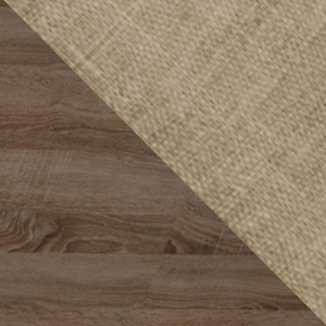 Цвет Дуб Сонома трюфель - Бежевый, рогожка