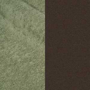 Цвет Зеленый, велюр