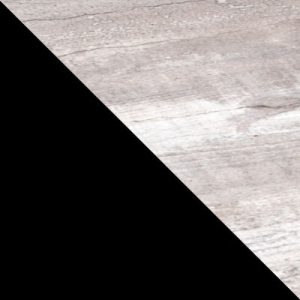 Цвет Бетон  Пайн, ЛДСП / Черный, металл