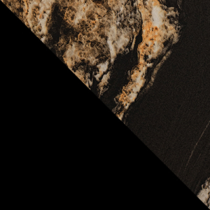 Цвет Черный порторо, МДФ / Черный, металл