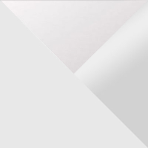 Цвет Белый, ЛДСП / Лакобель белый / Зеркало