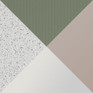 Цвет Белый / Эвкалипт Софт / Кашемир / столешница Антарес