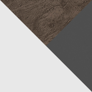 Цвет Белый / Камень темный / Графит серый