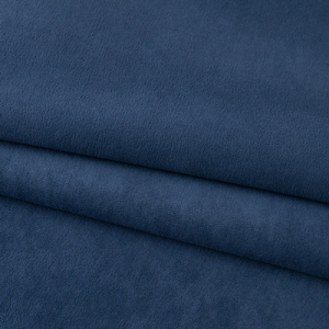 Цвет Синий, велюр