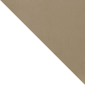 Цвет Капучино, велюр / Белый, пластик