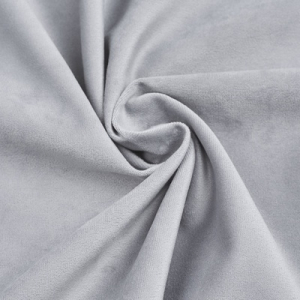 Цвет Серый, велюр