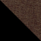 Цвет Мускат, рогожка / Черный, металл