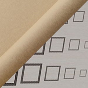 Цвет Дуб молочный / Бежевый, экокожа