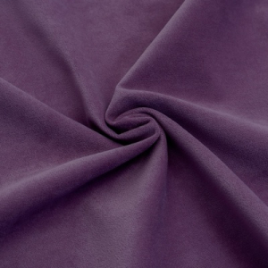 Цвет Фиолетовый, велюр