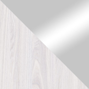 Цвет Ясень Анкор светлый / Зеркало