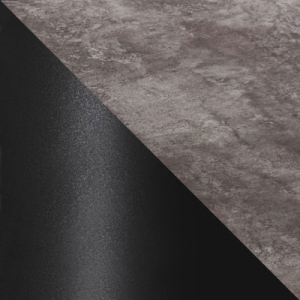 Цвет Цемент темный, ЛДСП / Черный, металл