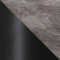 Цвет Цемент темный, ЛДСП / Черный, металл