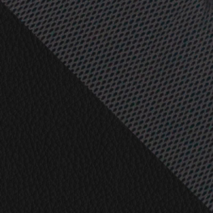 Цвет Черный, экокожа, сетка