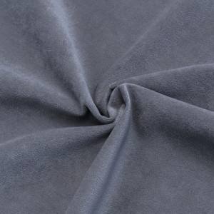 Цвет Серый, велюр