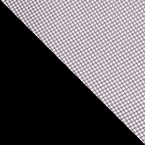 Цвет Серый, ткань / Черный, пластик