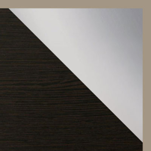 Цвет Венге / Зеркало / Шампань, алюминий Цвет Венге / Зеркало / Шампань, алюминий