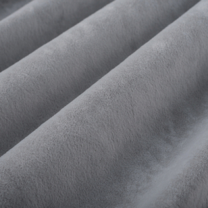 Цвет Серебро, велюр