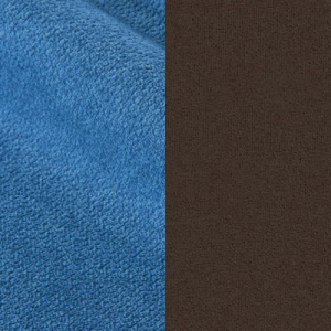 Цвет Синий, велюр