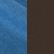 Цвет Синий, велюр