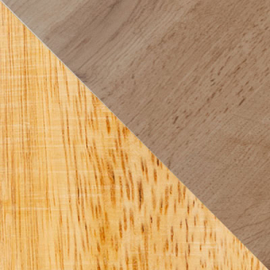 Цвет Дуб Вотан, ЛДСП / Массив березы