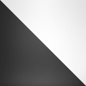 Цвет Белый, ЛДСП / Черные ножки, пластик