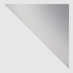 Цвет Белый / Зеркало / Белый глянец, алюминий