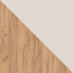 Цвет Дуб Крафт золотой / Миндаль