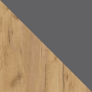 Цвет Дуб Крафт / Графит