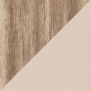Цвет Сатин / Дуб Каньон