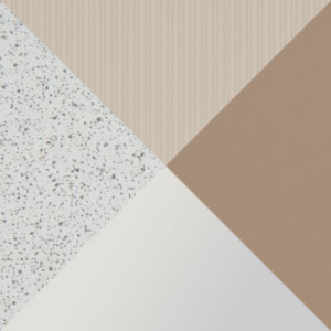 Цвет Белый / Циркон / Мокко / столешница Антарес