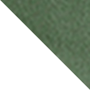 Цвет Серо-зеленый, велюр / Белый, металл/пластик