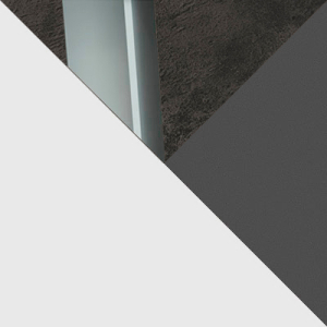 Цвет Белый / Цемент темный со стеклом / Графит серый