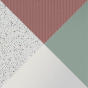 Цвет Белый / Шарли Пинк / Шарли Бриз / столешница Антарес