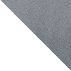 Цвет Темно-серый, велюр / Белый, металл/пластик