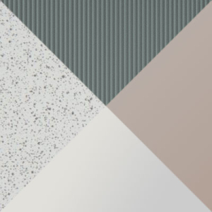 Цвет Белый / Шарли Бриз / Кашемир / столешница Антарес