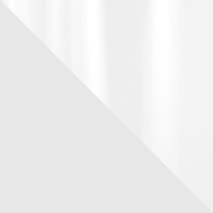 Цвет Белый / Стекло