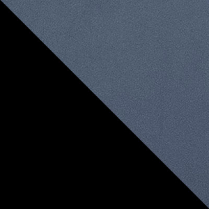 Цвет Сизый, велюр / Черный, пластик