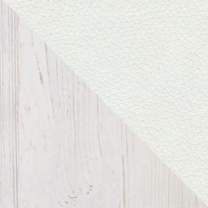 Цвет Винтерберг / Люкса Милк, экокожа